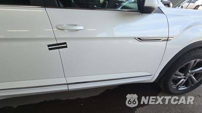 2024 Volkswagen Atlas Cross Sport 2.0T SEL R-Line - zdjęcie 21 z 26 - miniatura