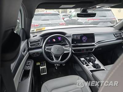 2024 Volkswagen Atlas Cross Sport 2.0T SEL R-Line - zdjęcie 11 z 26 - miniatura