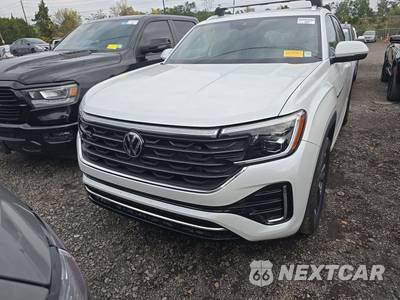 2024 Volkswagen Atlas Cross Sport 2.0T SEL R-Line - zdjęcie 2 z 26 - miniatura