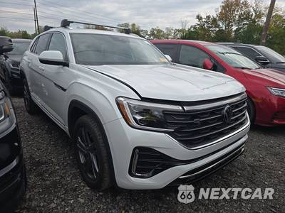 2024 Volkswagen Atlas Cross Sport 2.0T SEL R-Line - zdjęcie 3 z 26 - miniatura