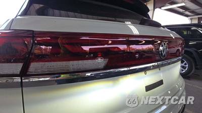 2024 Volkswagen Atlas Cross Sport 2.0T SEL R-Line - zdjęcie 25 z 26 - miniatura