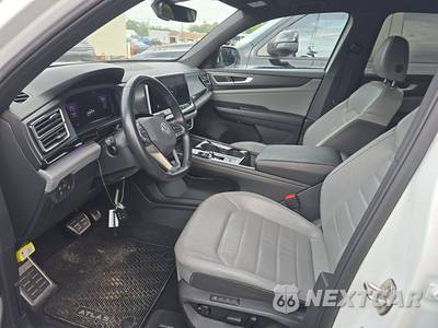 2024 Volkswagen Atlas Cross Sport 2.0T SEL R-Line - zdjęcie 7 z 26 - miniatura