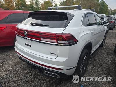 2024 Volkswagen Atlas Cross Sport 2.0T SEL R-Line - zdjęcie 4 z 26 - miniatura