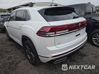2024 Volkswagen Atlas Cross Sport 2.0T SEL R-Line - zdjęcie 6 z 26 - miniatura