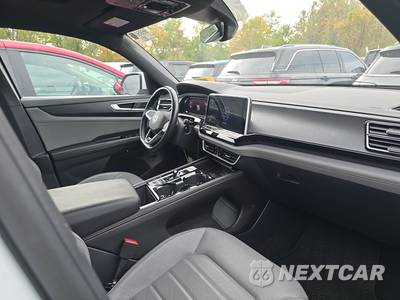2024 Volkswagen Atlas Cross Sport 2.0T SEL R-Line - zdjęcie 8 z 26 - miniatura