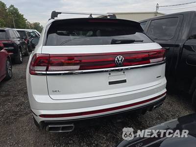 2024 Volkswagen Atlas Cross Sport 2.0T SEL R-Line - zdjęcie 5 z 26 - miniatura