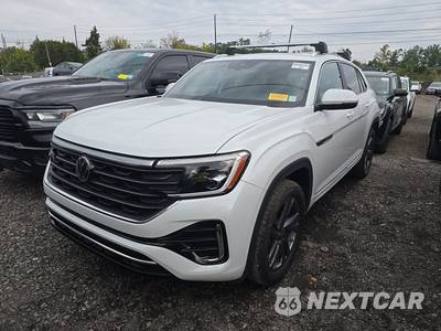 2024 Volkswagen Atlas Cross Sport 2.0T SEL R-Line
