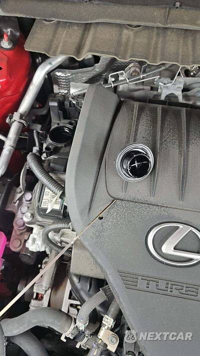 2024 Lexus NX 350 Luxury - zdjęcie 18 z 24 - miniatura