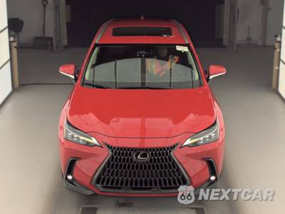 2024 Lexus NX 350 Luxury - zdjęcie 2 z 24 - miniatura