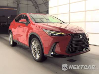 2024 Lexus NX 350 Luxury - zdjęcie 3 z 24 - miniatura