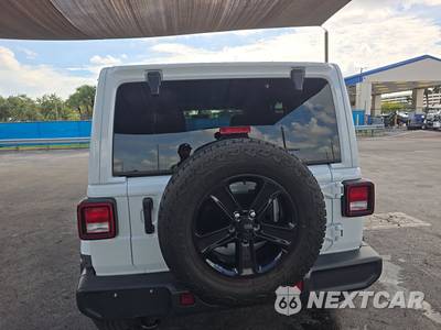 2023 Jeep Wrangler 4 Door Sahara Altitude - zdjęcie 5 z 19 - miniatura