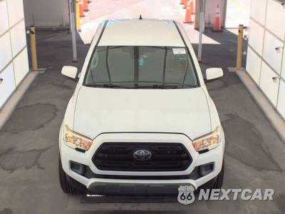 2019 Toyota Tacoma SR Crew Cab Medium Bed - zdjęcie 2 z 18 - miniatura