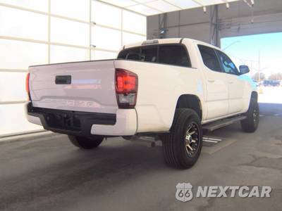 2019 Toyota Tacoma SR Crew Cab Medium Bed - zdjęcie 4 z 18 - miniatura