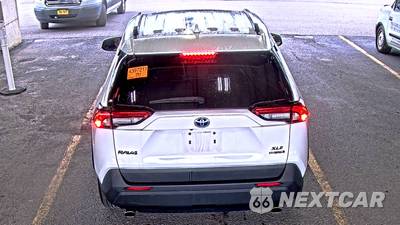 2023 Toyota RAV4 Hybrid XLE - zdjęcie 5 z 24 - miniatura