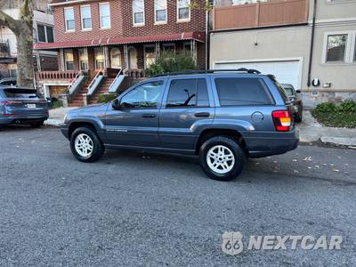 2003 Jeep Grand Cherokee Laredo - zdjęcie 5 z 17 - miniatura