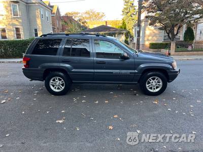 2003 Jeep Grand Cherokee Laredo - zdjęcie 8 z 17 - miniatura