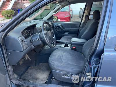 2003 Jeep Grand Cherokee Laredo - zdjęcie 12 z 17 - miniatura