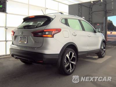 2020 Nissan Rogue Sport SL - zdjęcie 4 z 30 - miniatura