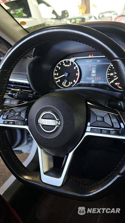 2024 Nissan Altima SR - zdjęcie 30 z 36 - miniatura
