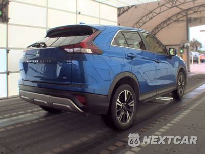 2024 Mitsubishi Eclipse Cross SE - zdjęcie 4 z 36 - miniatura