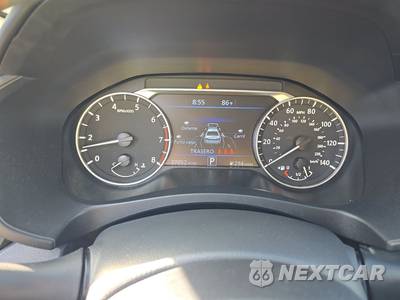 2024 Nissan Altima SR - zdjęcie 12 z 36 - miniatura