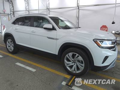 2021 Volkswagen Atlas Cross Sport V6 SEL - zdjęcie 3 z 18 - miniatura