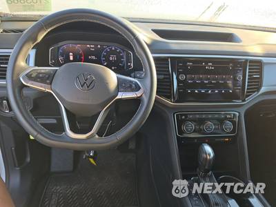 2021 Volkswagen Atlas Cross Sport V6 SEL - zdjęcie 11 z 18 - miniatura