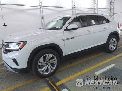 2021 Volkswagen Atlas Cross Sport V6 SEL