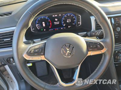 2021 Volkswagen Atlas Cross Sport V6 SEL - zdjęcie 10 z 18 - miniatura