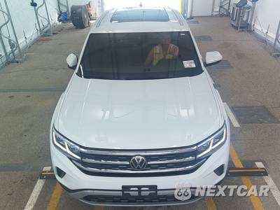 2021 Volkswagen Atlas Cross Sport V6 SEL - zdjęcie 2 z 18 - miniatura