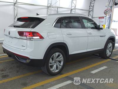 2021 Volkswagen Atlas Cross Sport V6 SEL - zdjęcie 4 z 18 - miniatura