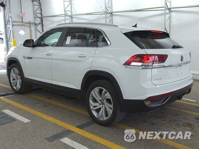 2021 Volkswagen Atlas Cross Sport V6 SEL - zdjęcie 6 z 18 - miniatura