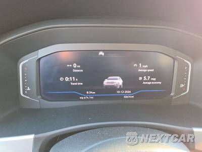 2021 Volkswagen Atlas Cross Sport V6 SEL - zdjęcie 12 z 18 - miniatura