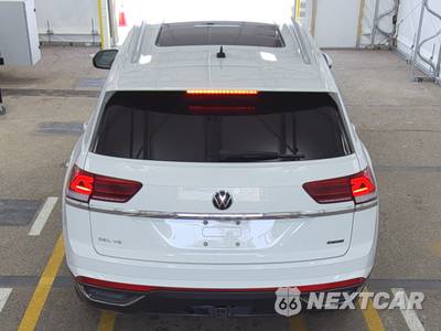 2021 Volkswagen Atlas Cross Sport V6 SEL - zdjęcie 5 z 18 - miniatura