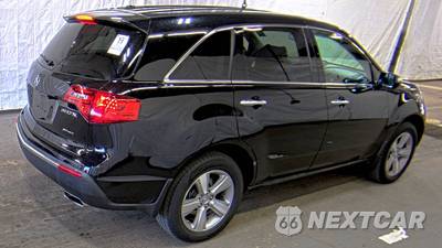 2011 Acura MDX w/Technology Package - zdjęcie 4 z 19 - miniatura