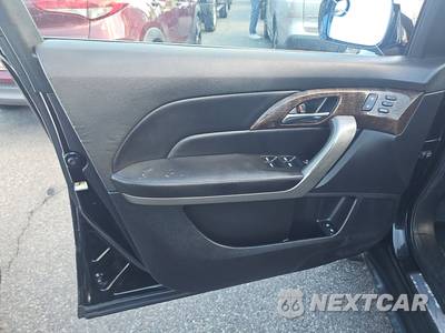 2011 Acura MDX w/Technology Package - zdjęcie 9 z 19 - miniatura