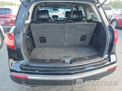 2011 Acura MDX w/Technology Package - zdjęcie 17 z 19 - miniatura