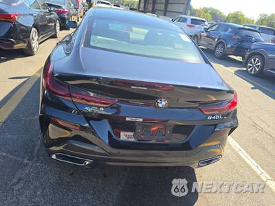 2024 BMW 8 Series Gran Coupe 840i xDrive Sedan - zdjęcie 5 z 21 - miniatura