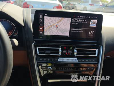 2024 BMW 8 Series Gran Coupe 840i xDrive Sedan - zdjęcie 11 z 21 - miniatura