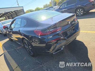 2024 BMW 8 Series Gran Coupe 840i xDrive Sedan - zdjęcie 6 z 21 - miniatura