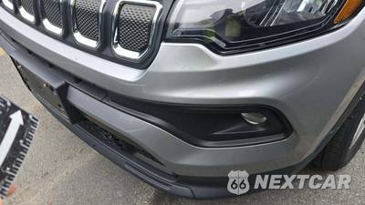2022 Jeep Compass Latitude - zdjęcie 19 z 31 - miniatura