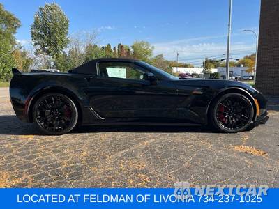 2017 Chevrolet Corvette Z06 Convertible 2LZ - zdjęcie 6 z 33 - miniatura