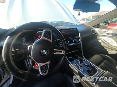 2020 BMW M8 Coupe - zdjęcie 11 z 24 - miniatura