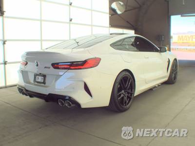 2020 BMW M8 Coupe - zdjęcie 4 z 24 - miniatura