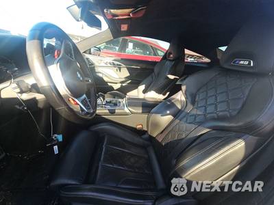 2020 BMW M8 Coupe - zdjęcie 7 z 24 - miniatura