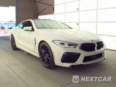 2020 BMW M8 Coupe - zdjęcie 3 z 24 - miniatura