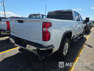 2025 Chevrolet Silverado 2500HD LT Crew Cab Medium Bed 1LT - zdjęcie 4 z 29 - miniatura