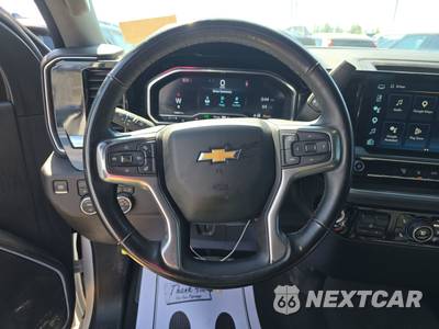 2025 Chevrolet Silverado 2500HD LT Crew Cab Medium Bed 1LT - zdjęcie 10 z 29 - miniatura
