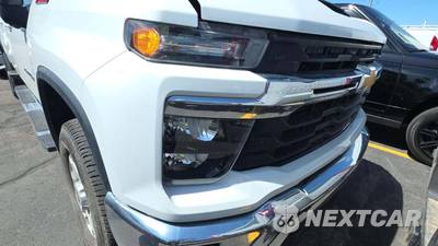 2025 Chevrolet Silverado 2500HD LT Crew Cab Medium Bed 1LT - zdjęcie 25 z 29 - miniatura