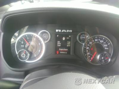 2024 Ram 2500 Big Horn Crew Cab Medium Bed - zdjęcie 21 z 24 - miniatura